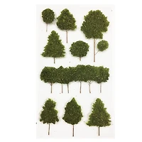 Realistic Tree Stickers By Recollections™