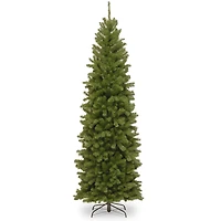 9ft. Unlit North Valley™ Spruce Pencil Slim Artificial Christmas Tree