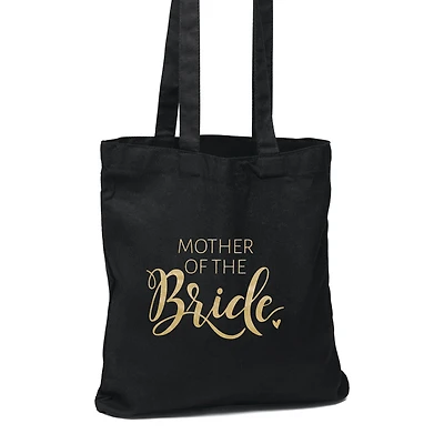 Hortense B. Hewitt Co. Mother of the Bride Black Tote Bag