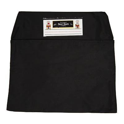 Medium Black Seat Sack™, 2 Count