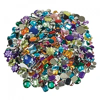 Creativity Street® Acrylic Gemstones, 1 lb