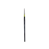 Golden Taklon Short Handle Spotter Brush by Artist's Loft™ Vienna