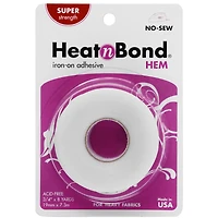 Heat n Bond® Hem Tape, Super Strength
