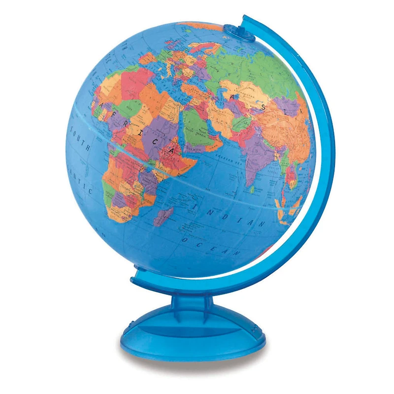 Adventurer 12" Political Globe