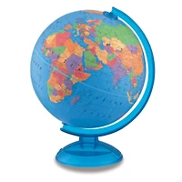 Adventurer 12" Political Globe