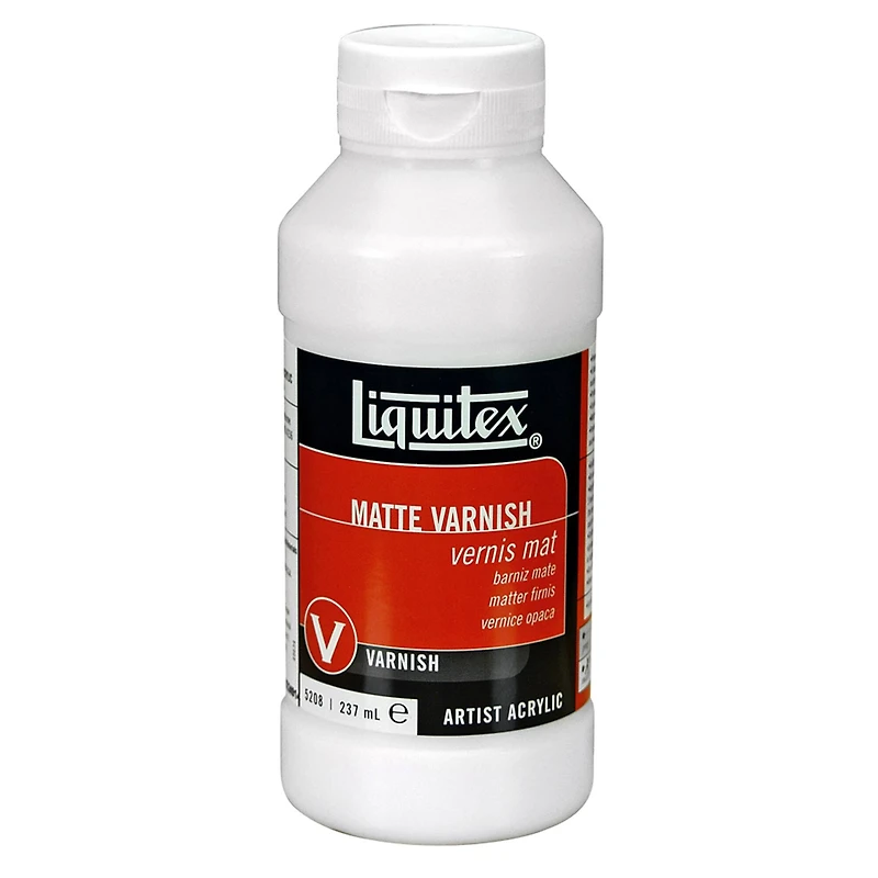 Pack: Liquitex® Matte Varnish