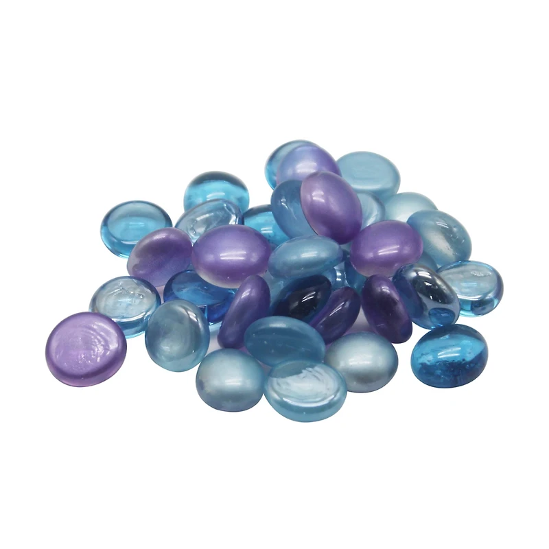 Mix Blue & Purple Gems By Ashland®