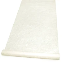 Hortense B. Hewitt Co. Floral Aisle Runner, Ivory
