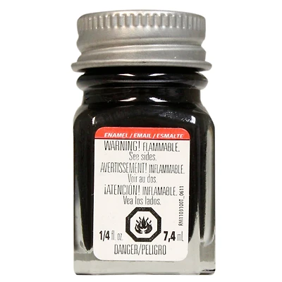 Testors® Enamel Paint, Semi Gloss