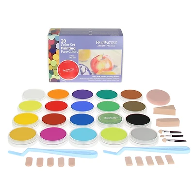 PanPastel® 20 Color Painting Set