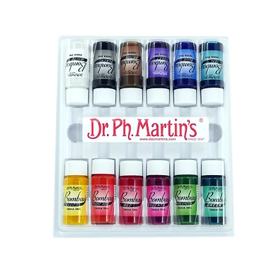 Dr. Ph. Martin's Bombay India Ink Set