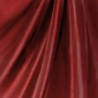 Burgundy Taffeta
