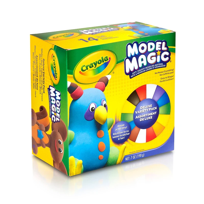 Crayola® Model Magic® Deluxe Variety Pack