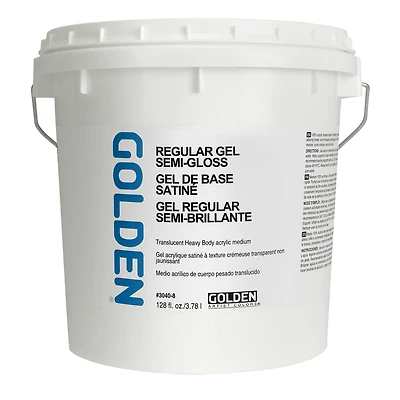 Golden® Regular Gel