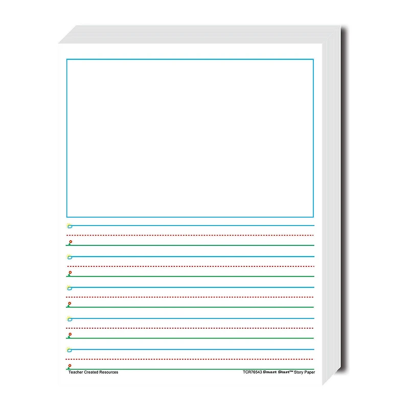 Smart Start Story Paper