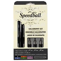 Speedball® Calligraphy Fountain Pen Set