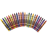 12 Packs: 24 ct. (288 total) Crayola® Ulta-Clean™ Washable Crayons