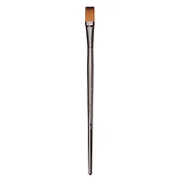Zen™ Series 43 Long Handle Flat Brush