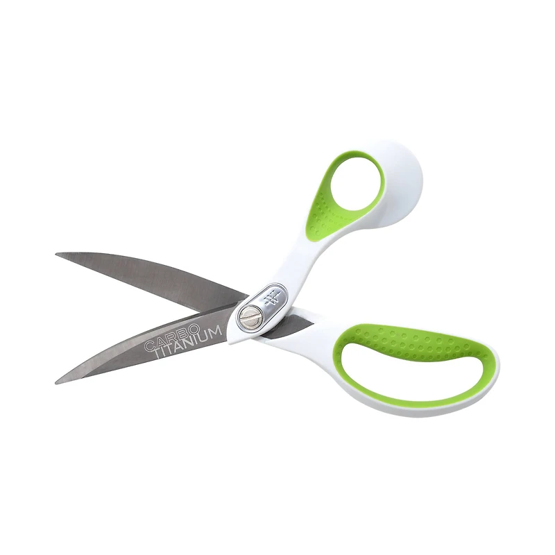 Westcott® Carbo Titanium Bent Scissors
