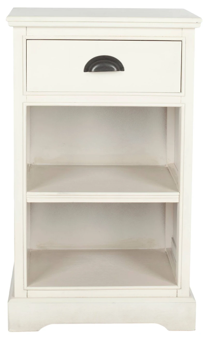 Griffin Side Table in White