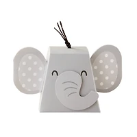 Kate Aspen® Elephant Favor Box, 12 count