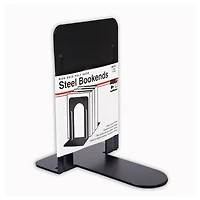 Black Bookends, 3 Sets of 2