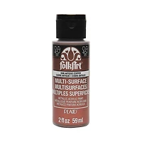 FolkArt® Multi-Surface Metallic Acrylic Paint