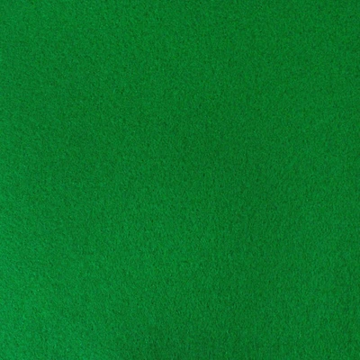 Bright Green Felt