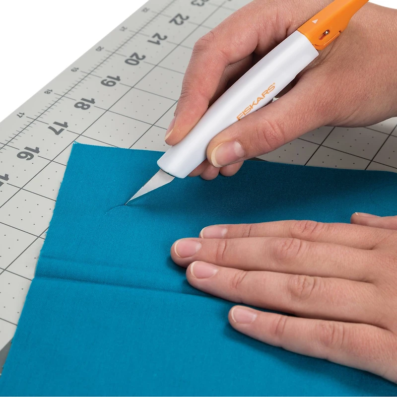 Fiskars® Easy Blade Change Fabric Knife