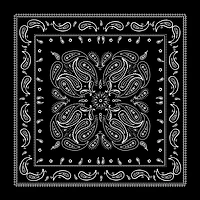 Paisley Bandana by Make Market