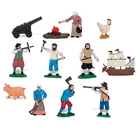 Safari Ltd® TOOBS® Jamestown Settlers