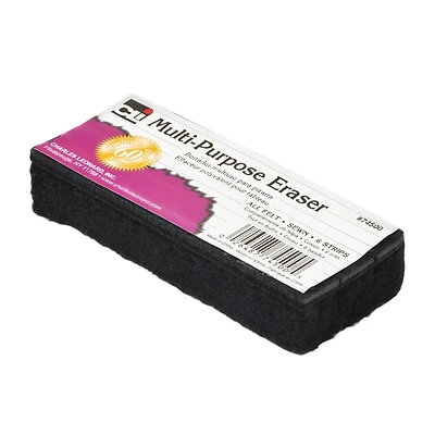 Charles Leonard Multi-Purpose Eraser, 12ct.