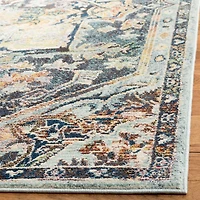 Savannah Tribal 3' X 5' Area Rug