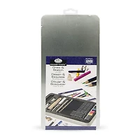 Royal & Langnickel® Essentials™ Draw & Sketch Art Set