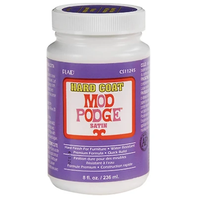 12 Pack: Mod Podge® Hard Coat, 8oz.