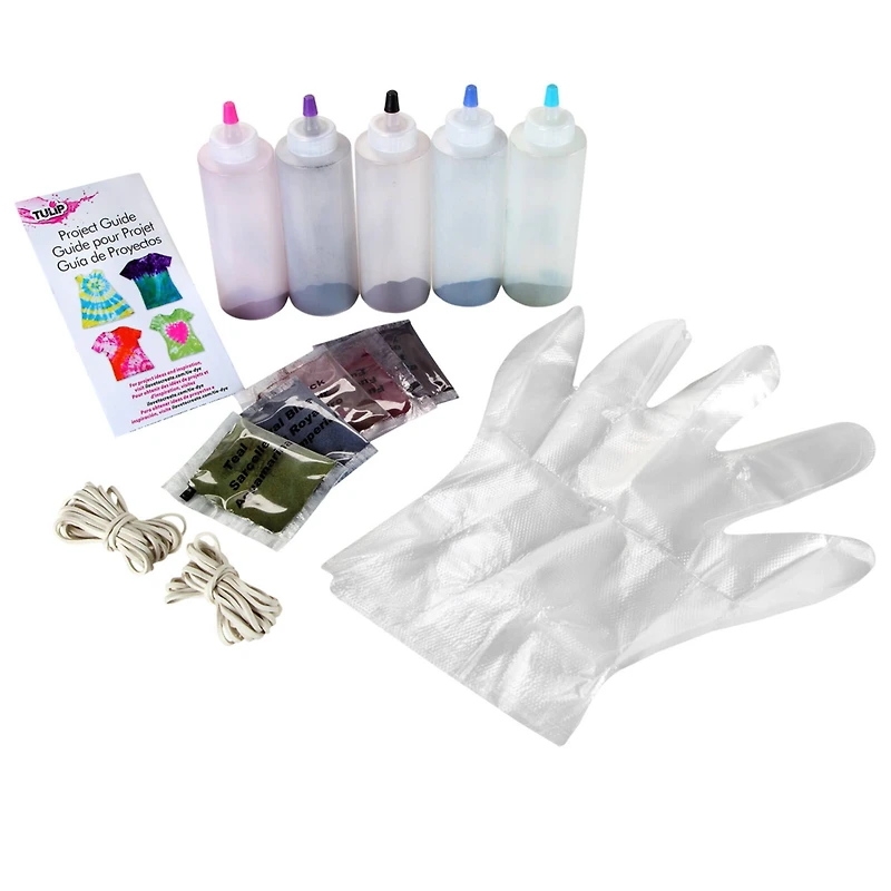 Tulip® One-Step Tie-Dye Kit