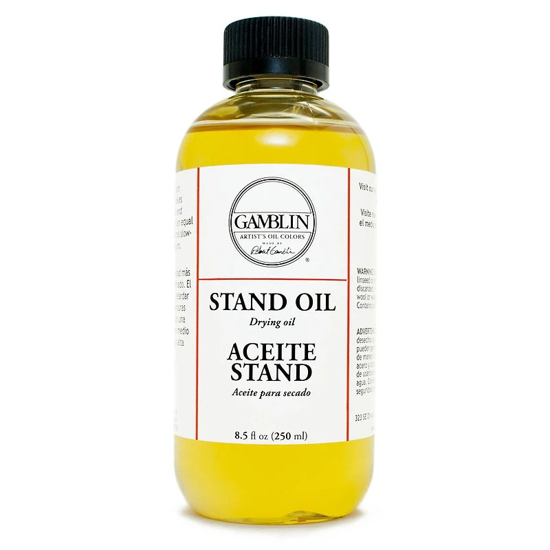 Gamblin Stand Oil