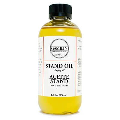 Gamblin Stand Oil