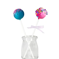 6" Lollipop Sticks by Celebrate It