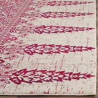 Evoke Floral Bloom 4' X 6' Area Rug