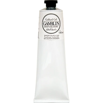 Gamblin Galkyd Gel™ Oil Painting Medium