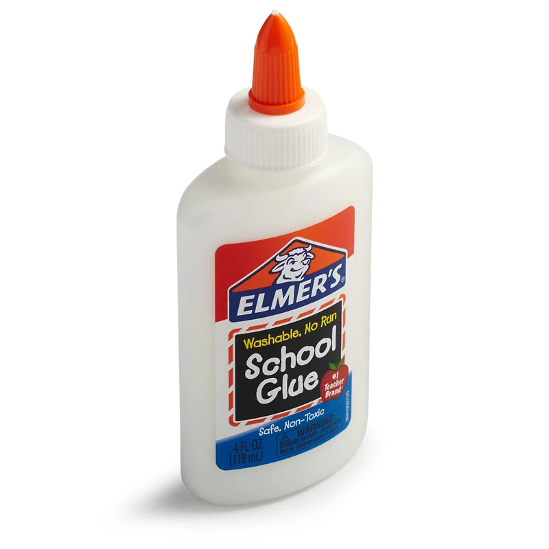 16 Pack: Elmer's® 4oz. Washable School Glue