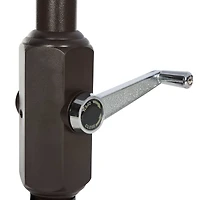 Zimmerman 9 Ft Market Umbrella in