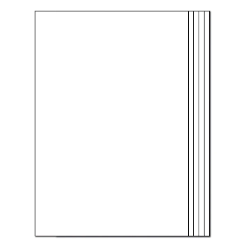 Blank Books for Young Authors, 12 Pack