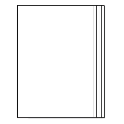Blank Books for Young Authors, 12 Pack