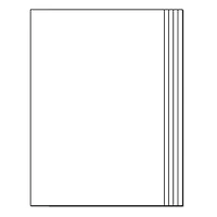 Blank Books for Young Authors, 12 Pack