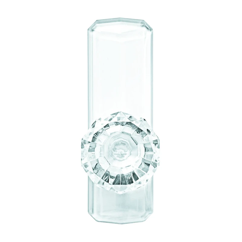 Command™ Clear Crystal Hooks