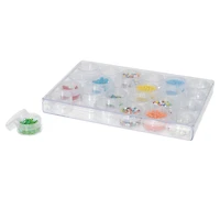 24-Jar Bead Storage Container by Bead Landing™