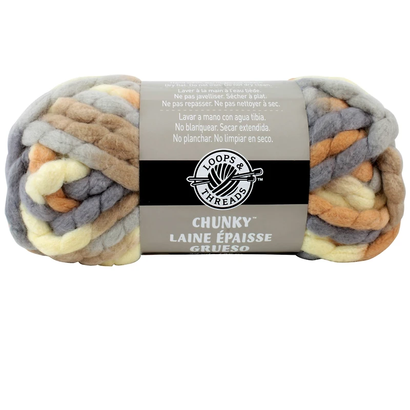 Chunky™ Yarn by Loops & Threads®