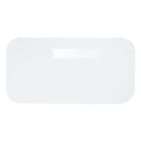 Honey Can Do Perch Erasy Magnetic Dry Erase Board